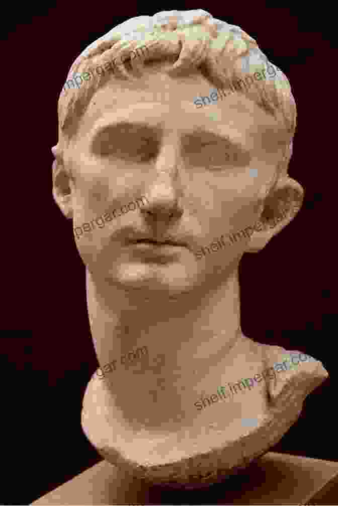 A Bust Of Augustus Caesar, The First Roman Emperor. The Age Of Augustus (Blackwell Ancient Lives)