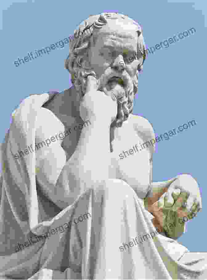 A Bust Of Socrates, A Prominent Figure In Ancient Greek Philosophy The Realness Of Things Past: Ancient Greece And Ontological History