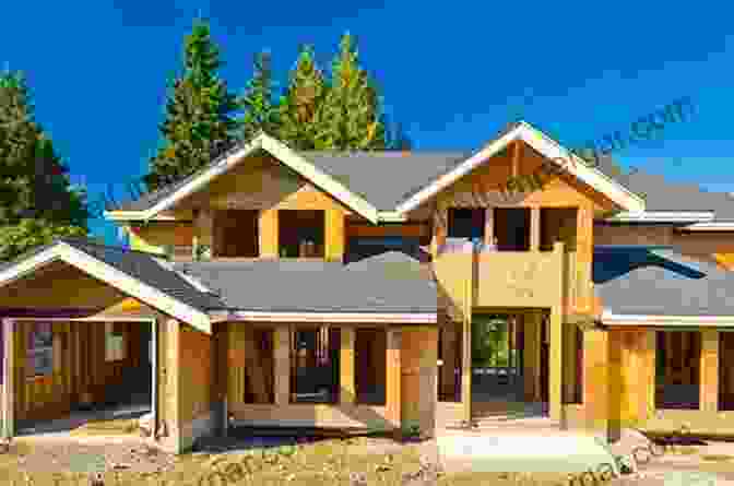 A Carpenter Standing In Front Of A Newly Constructed House A Carpenter S Life As Told By Houses