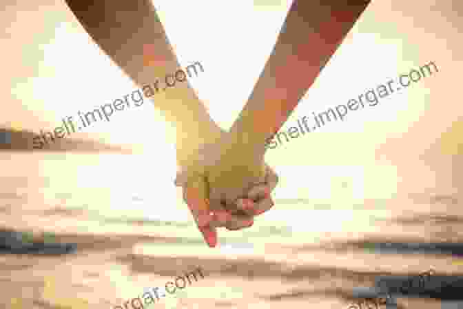 A Couple Holding Hands And Smiling, Showing Deep Connection Reconnect: Insights And Tools For Cultivating Meaningful Connection In Your Marriage