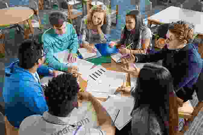 A Diverse Group Of Students Engaged In A Classroom Discussion. New Directions In Islamic Education: Pedagogy And Identity Formation