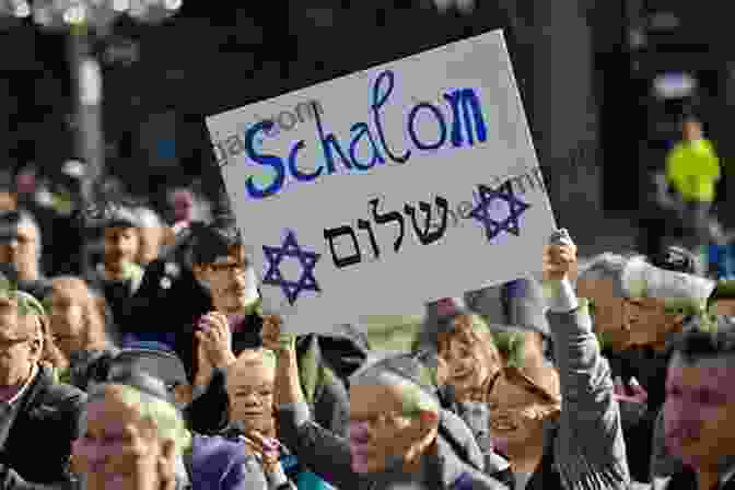 A Group Of Protesters Holding Anti Semitic Signs During A Peronist Rally Populism And Ethnicity: Peronism And The Jews Of Argentina (McGill Queen S Iberian And Latin American Cultures 1)