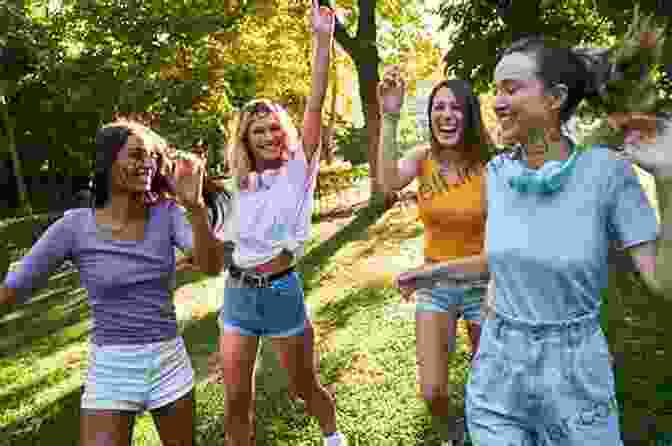 A Group Of Teens Having Fun Together The New Teen Age: How To Support Today S Tweens And Teens To Become Healthy Happy Adults