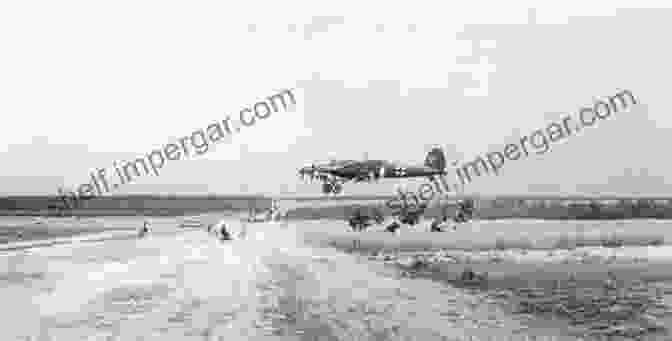 A Historical Photo Of The Heinkel 111 Aircraft Landing Back At Its Base After The Mission Hitler S Spyplane Over Normandy 1944: The World S First Jet