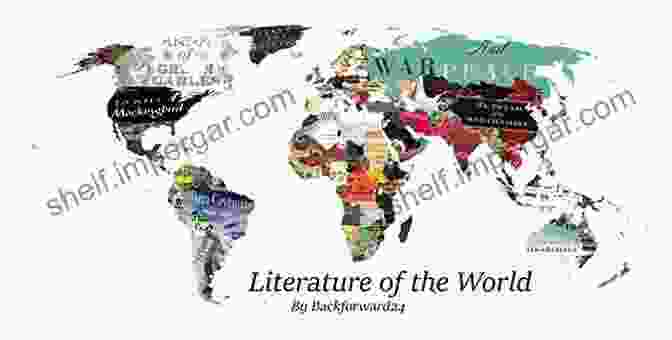 A Map Of The World With Books Representing The Global Reach Of Iranian Film And Literature Temporary Marriage In Iran: Gender And Body Politics In Modern Iranian Film And Literature (The Global Middle East 12)