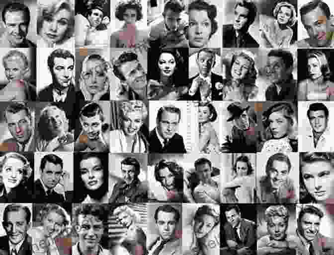 A Montage Of Iconic Hollywood Stars From The Golden Age Of Hollywood Mary Wickes: I Know I Ve Seen That Face Before (Hollywood Legends Series)