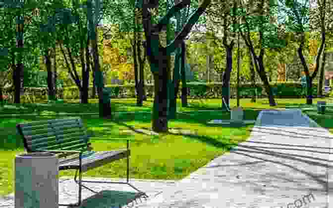 A Photo Of A Park In A City. Ecoregional Green Roofs: Theory And Application In The Western USA And Canada (Cities And Nature)