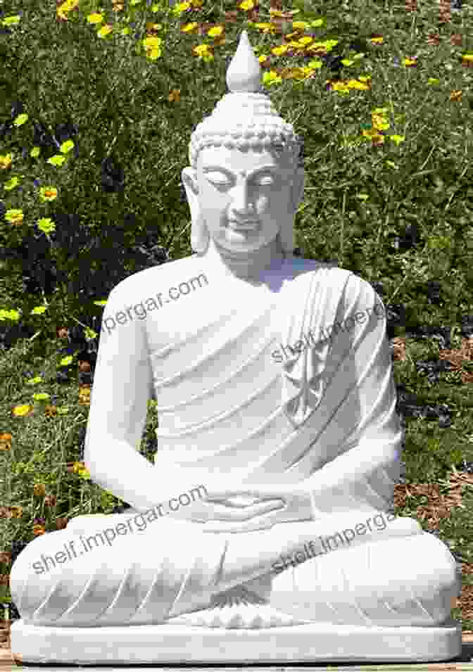 A Serene Buddha Statue Meditating In A Peaceful Setting The Building Blocks Of Meditation: The Purpose Of Meditation And How To Start A Daily Practice That Actually Sticks