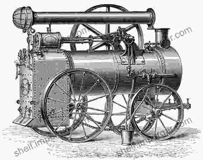 A Steam Engine, A Symbol Of The Industrial Revolution A History And Philosophy Of Sport And Physical Education: From Ancient Civilizations To The Modern World