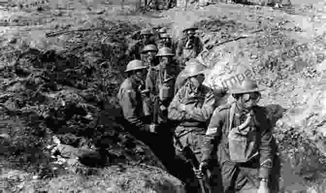 A Tattered Soldier Amidst The Ravaged Trenches Of World War I Surviving The Great War: Australian Prisoners Of War On The Western Front 1916 18 (Australian Army History Series)