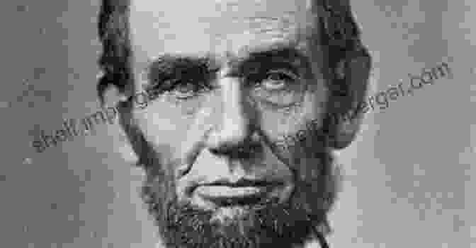 Abraham Lincoln Facing The Camera American Civil War: A History From Beginning To End (Fort Sumter Abraham Lincoln Jefferson Davis Confederacy Emancipation Proclamation Battle Of Gettysburg)