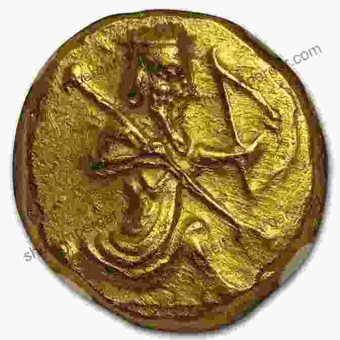 Achaemenid Gold Daric Coin The Economy Of Late Achaemenid And Seleucid Babylonia