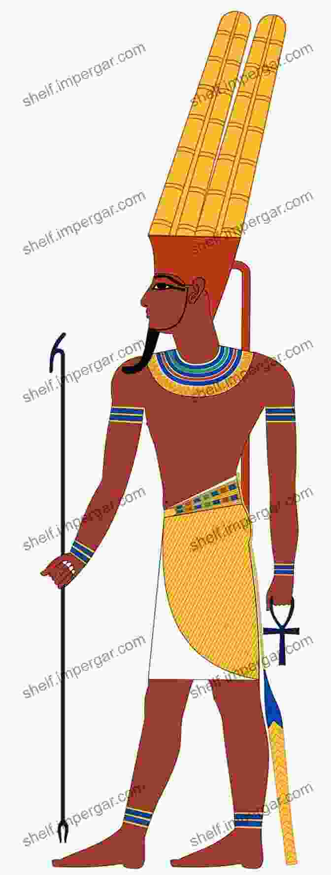 Amun Re, The King Of The Gods Egyptian Mythology: Egyptian Gods Ancient Egypt (Ancient Egypt History Books)