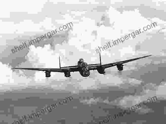 An Avro Lancaster Bomber In Flight Buccaneer Boys: True Tales By Those Who Flew The Last All British Bomber