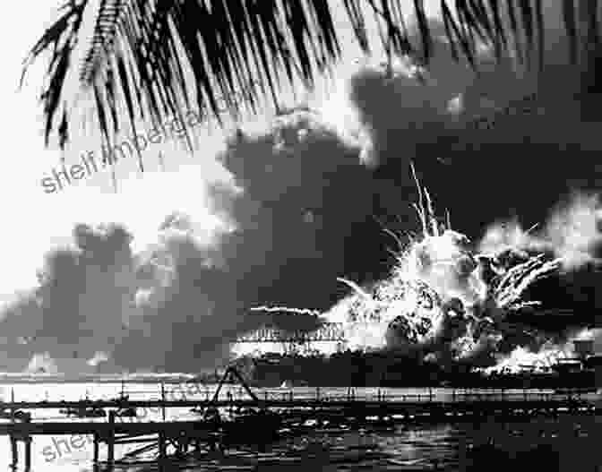 An Iconic Image Of The Pearl Harbor Attack Wedge: From Pearl Harbor To 9/11: How The Secret War Between The FBI And CIA Has Endangered National Security