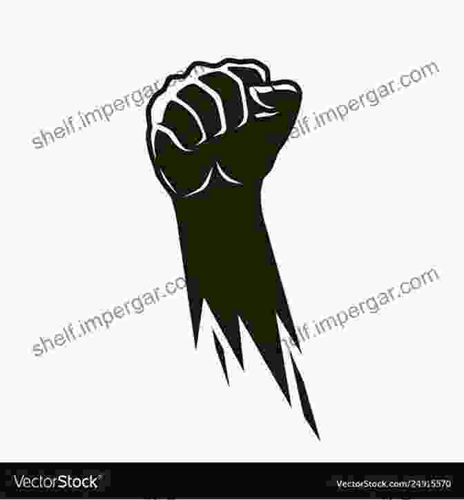 An Image Of A Clenched Fist, Representing The Pent Up Anger And Resentment That Can Result From Perceived Inequality On Inequality Harry G Frankfurt