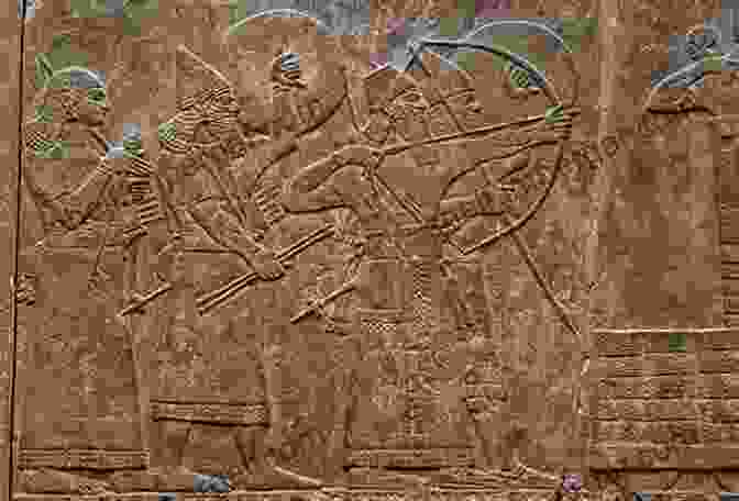 Assyrian Relief Depicting A Siege Mesopotamian History: Sumerians Hittites Akkadian Empire Assyrian Empire Babylon