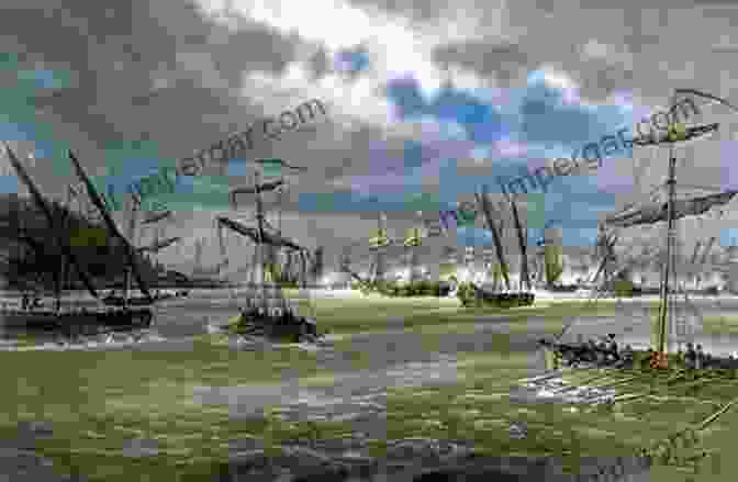 Battle Of Valcour Island The Battle Of Valcour Island: The Participants And Vessels Of Benedict Arnold S 1776 Defense Of Lake Champlain