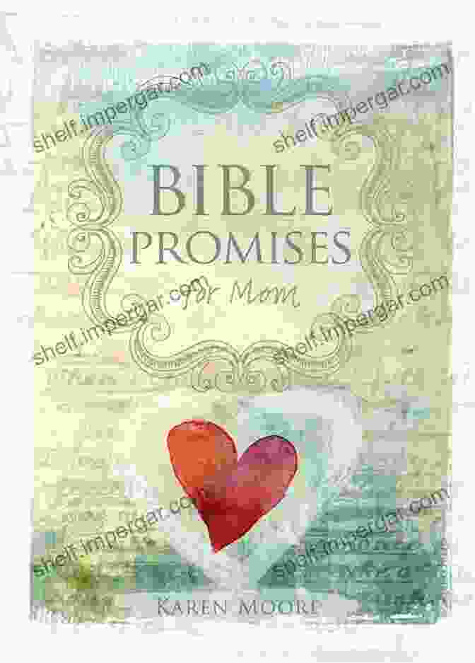 Bible Promises For Moms Book Cover Bible Promises For Moms Heidi St John