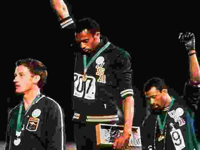 Black Athletes Raising Their Fists In Protest At The 1968 Olympics The Revolt Of The Black Athlete: 50th Anniversary Edition (Sport And Society)