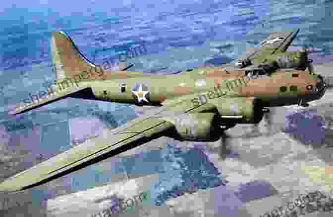 Boeing 17 Flying Fortress In Flight Boeing B 17: The Fifteen Ton Flying Fortress