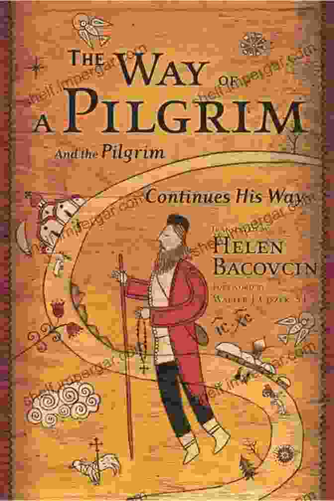 Book Cover Of The Way Of Pilgrim The Way Of A Pilgrim