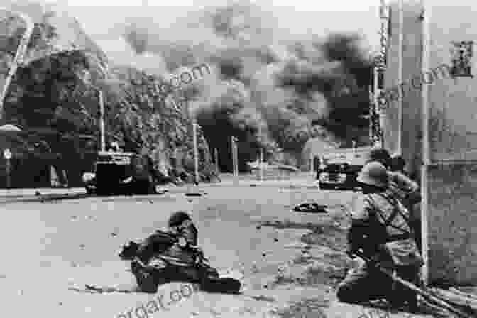 British Soldiers Fighting In The Battle Of Hong Kong Deadly December The Battle Of Hong Kong