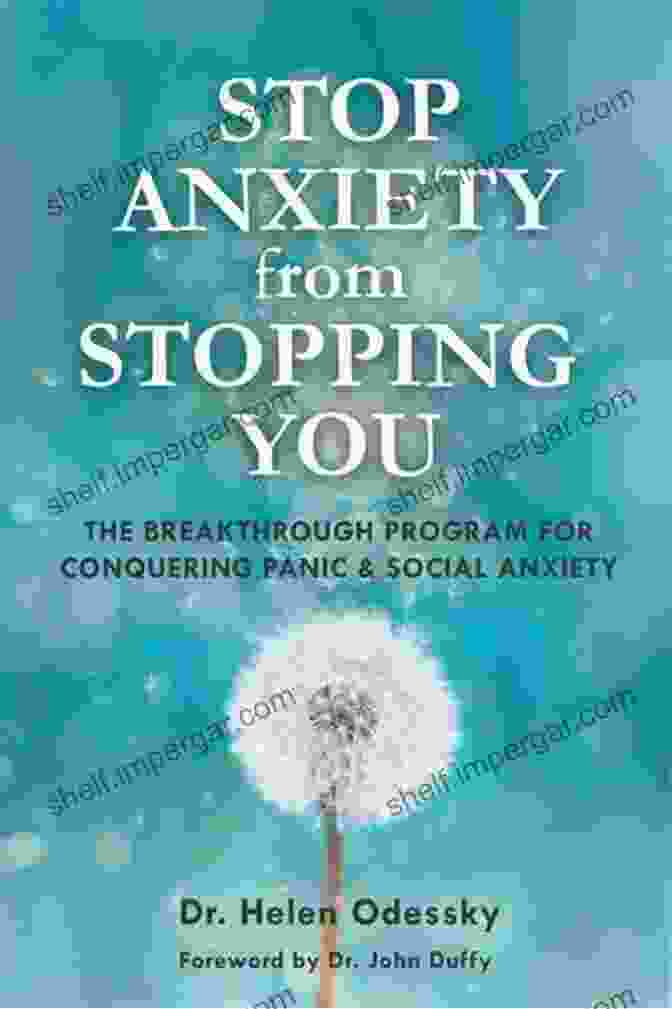 Buy Now Stop Anxiety From Stopping You: The Breakthrough Program For Conquering Panic And Social Anxiety (Gift For Women)