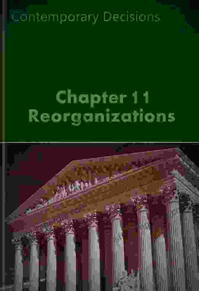 Chapter 11 Reorganizations Litigator Series Landmark Publications Chapter 11 Reorganizations (Litigator Series) LandMark Publications