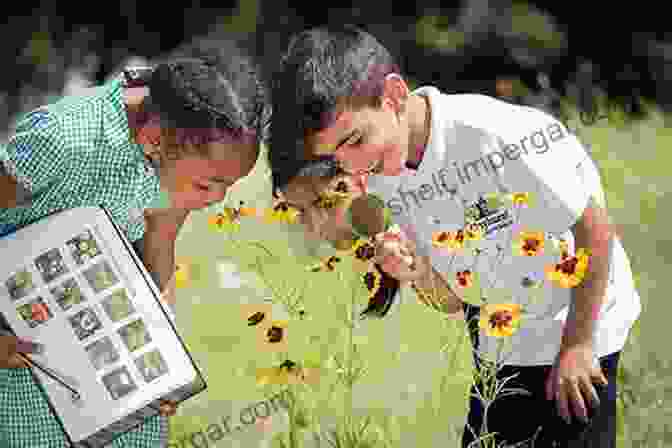 Children Learning From Nature, Representing The Educational And Transformative Aspects Of Farm Life Eight Summers On The Farm A Lifetime Of Memories