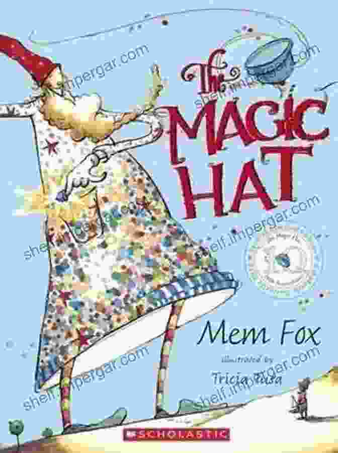 Children Uncle Michael And The Magic Hat Book Cover Children S : Uncle Michael And The Magic Hat