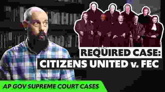 Citizens United V. FEC Due Process: Historic US Supreme Court Decisions (Constitutional Law Series)