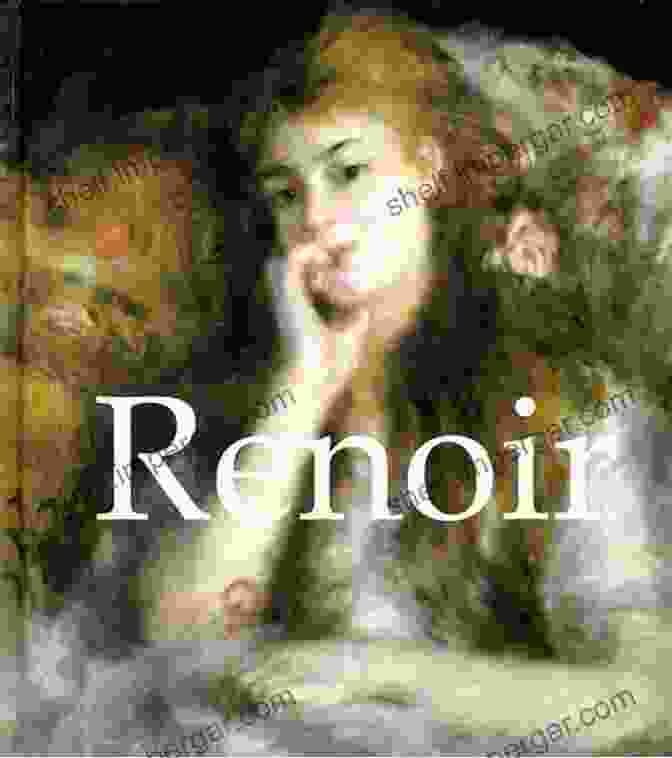 Cover Of Renoir Mega Square Book, Featuring A Vibrant Painting By Pierre Auguste Renoir Renoir (Mega Square) Spence Cater