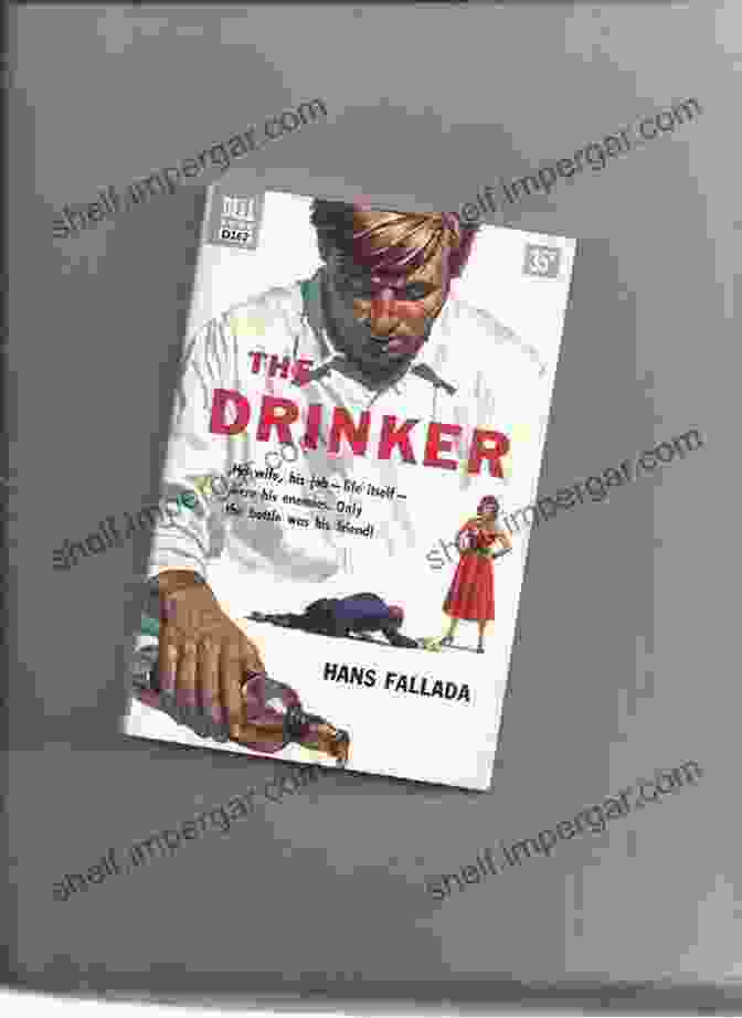 Cover Of 'The Drinker' By Hans Fallada The Drinker Hans Fallada