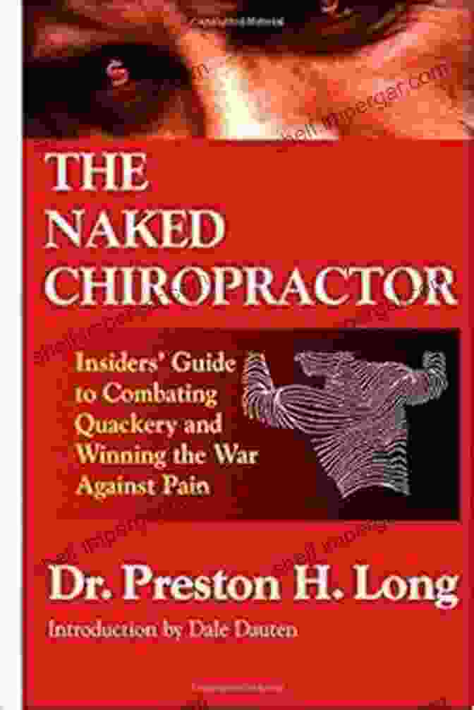 Cover Of The Naked Chiropractor By Herman Melville The Naked Chiropractor Herman Melville