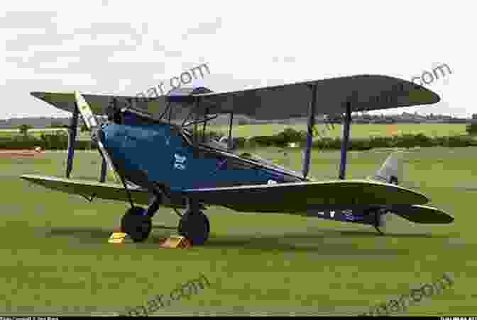 De Havilland DH.60 Moth De Havilland Enterprises: A History