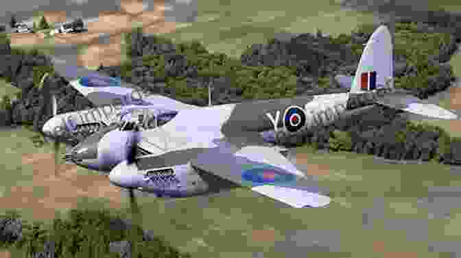 De Havilland Mosquito De Havilland Enterprises: A History