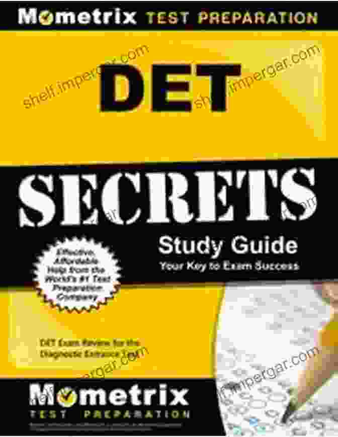 DET Secrets Study Guide: Essential Resource For Law Enforcement Success DET Secrets Study Guide: DET Exam Review For The Diagnostic Entrance Test