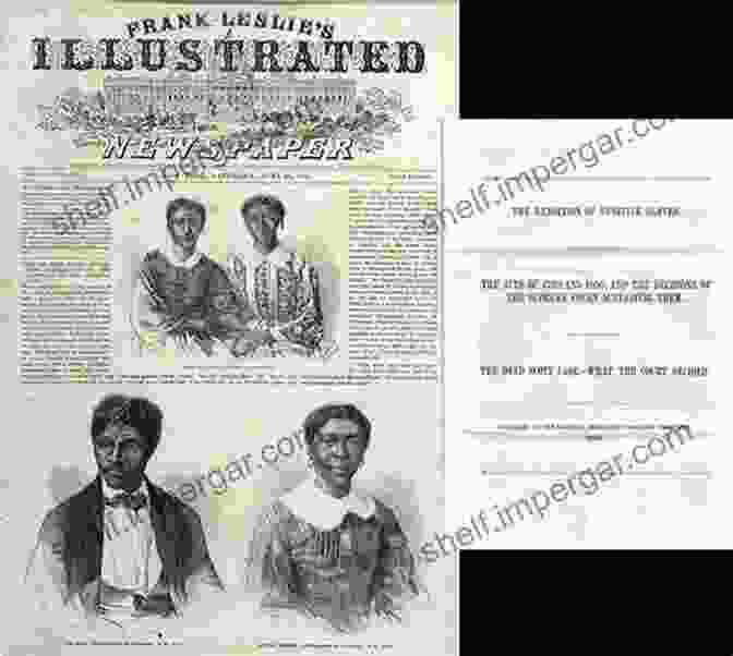 Dred Scott V. Sandford Denied Citizenship To African Americans And Upheld Slavery. 50 Most Cited US Supreme Court Decisions (Constitutional Law Series)