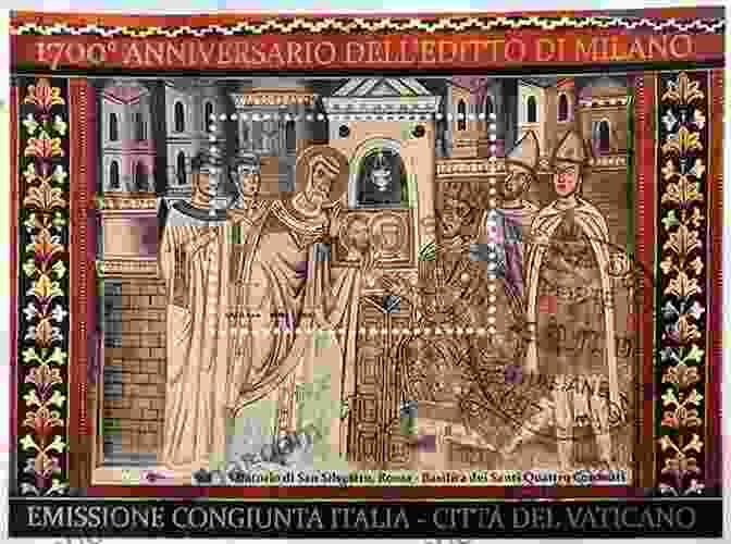 Edict Of Milan, Issued By Constantine And Licinius In 313 CE, Granting Religious Tolerance To Christians And Ending Centuries Of Persecution The Triumph Of Empire: The Roman World From Hadrian To Constantine (History Of The Ancient World 1)