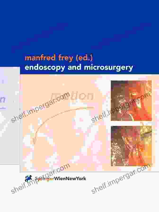 Endoscopy And Microsurgery Update In Plastic Surgery Book Cover Endoscopy And Microsurgery (Update In Plastic Surgery)