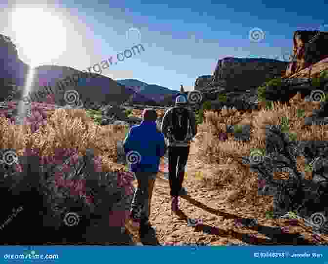 Father And Son Hiking On The Colorado Trail Ordinary Magic: A Father Son Journey On The Colorado Trail