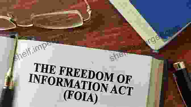 Freedom Of Information Act Volume Book Freedom Of Information Act: Volume 1