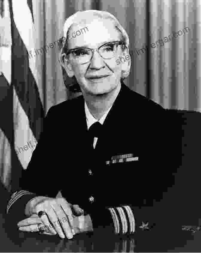 Grace Hopper, The American Computer Scientist And US Navy Rear Admiral Nikola Tesla: A Life From Beginning To End (Biographies Of Inventors)