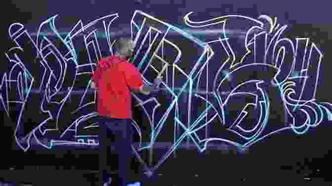 Graffiti Techniques And Styles Graffiti Glossary Helmut Ecklkofer