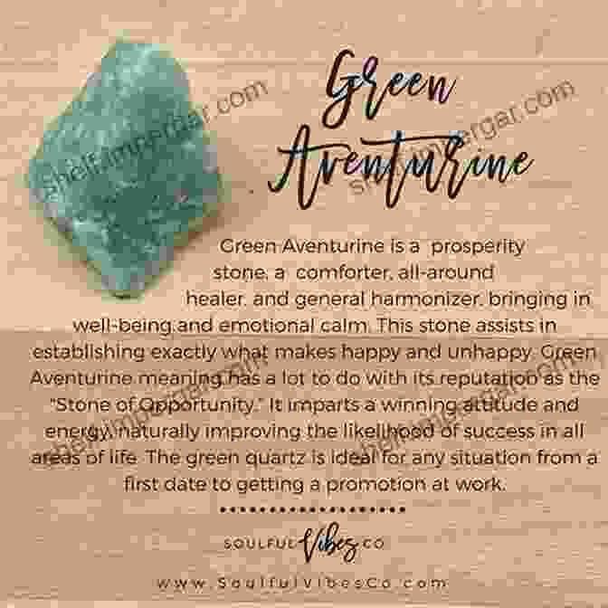 Green Aventurine Crystal Crystal Healing For Beginners: An Introductory Guide To Crystal Healing