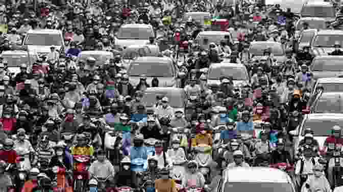 Gridlocked Traffic In A Crowded City Megacity Mobility Culture: How Cities Move On In A Diverse World (Lecture Notes In Mobility)