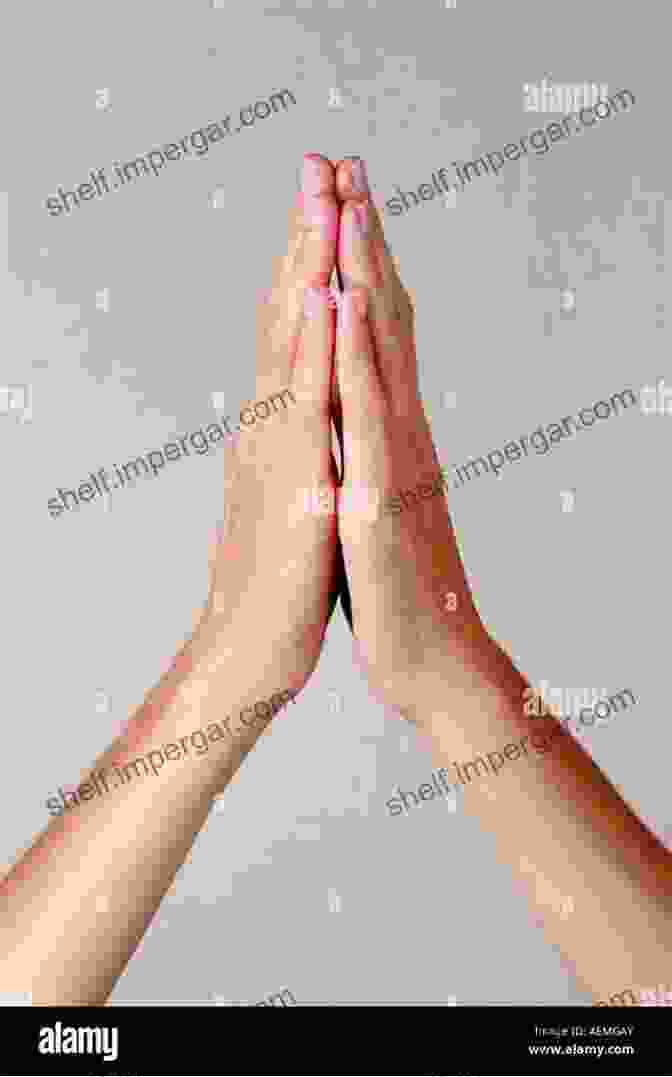 Hands In Prayer Position, Palms Pressed Together In Front Of Chest Good Life Habits: A Short Guide To 10 Simple Life Habits For Everyday Fulfillment (Meditation Routine Health Sleep Relationships)