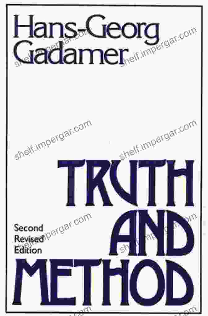 Hans Georg Gadamer, Truth And Method The Figure Of Nature: On Greek Origins (Studies In Continental Thought)