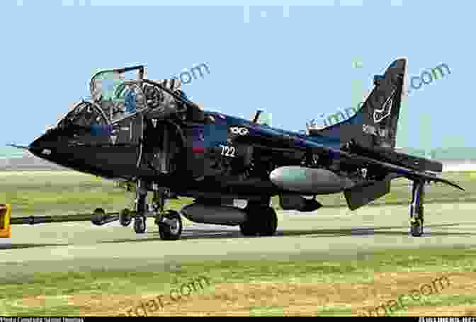 Hawker Siddeley Harrier De Havilland Enterprises: A History